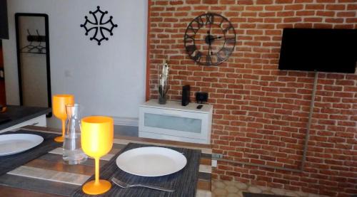 Les Chalets - Saint-Aubin - Saint-Etienne Apartment | Barberina - Studio en centre ville