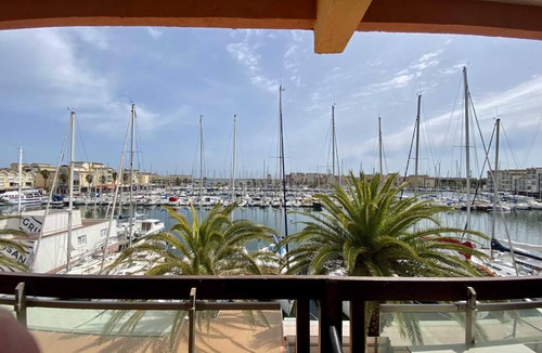 Port Rive Gauche House | Barberousse - GRUISSAN