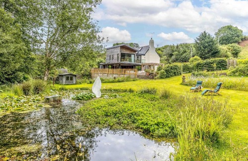 Dittisham House | Barberry Farm Cottage