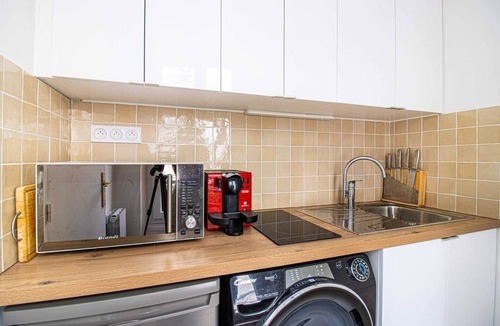 Val-de-Grace Apartment | Barbusse - Elegant Studio near the Luxembourg Gardens