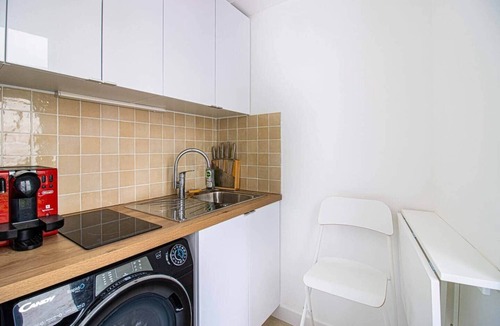 Val-de-Grace Apartment | Barbusse - Elegant Studio near the Luxembourg Gardens