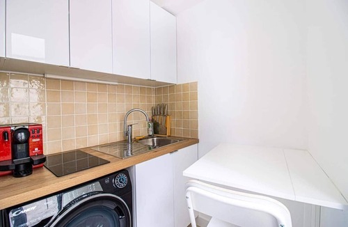 Val-de-Grace Apartment | Barbusse - Elegant Studio near the Luxembourg Gardens
