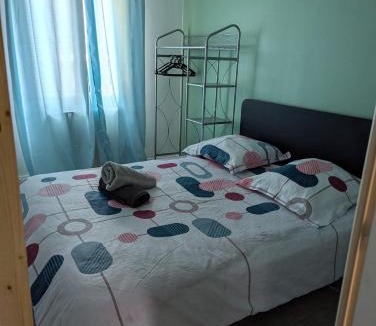 Fleury-les-Aubrais Apartment | Barbusse