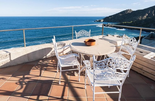 Port de la Selva Villa | Barca Serena: Vistas de Ensueño