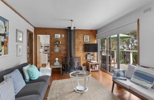 Skenes Creek House | Barca View Cottage