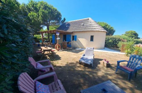 Le Barcares Resort | Barcarès île des pêcheurs joli mas rénové des disponibilités avril à juin