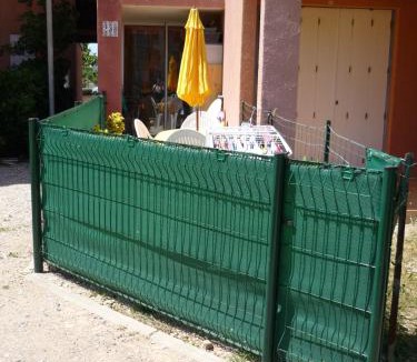 Le Barcares Apartment | Barcarès F2 cabine, RDC, plage 50 m, 28 m2, 6 personnes
