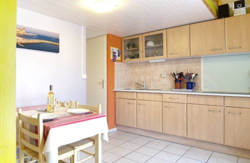 Le Barcares House | Barcares home comfort terrace and Wifi
