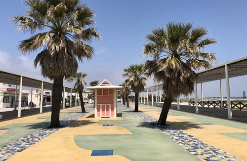 Port Leucate House | BARCARESA-LA PERLE SEA VIEW WATERFRONT AIR CONDITIONING WIFI