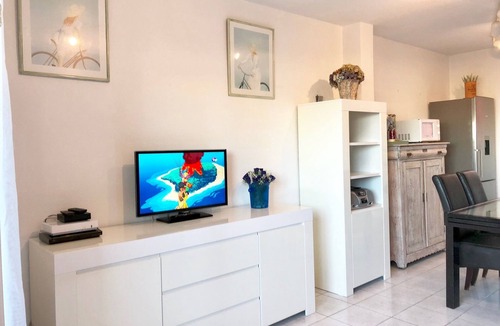 Le Barcares House | BARCARESA-VILLA SEA VIEW DIRECT ACCESS BEACH-POOL