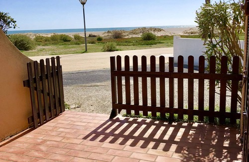 Port Leucate House | BARCARESA - WATERFRONT COTTAGE WITH SEA VIEW