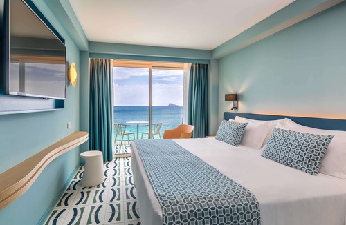 Old Town Hotel | Barceló Benidorm Beach - Adults Recommended