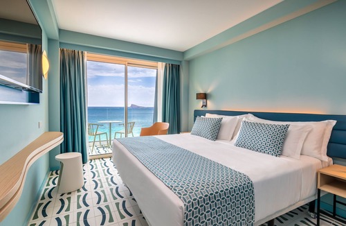 Old Town Hotel | Barceló Benidorm Beach - Adults Recommended