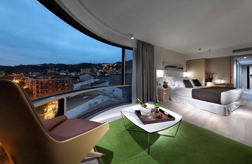 Castanos Hotel | Barceló Bilbao Nervión