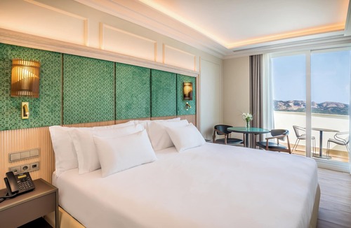 La Colina Hotel | Barceló La Nucia Palms – Adults Recommended