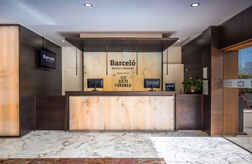 Murcia Hotel | Barceló Murcia Siete Coronas