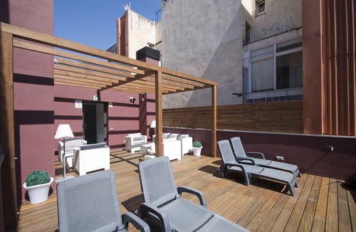 La Font de la Guatlla Apartment | BARCELONA | APT WITH TERRACE FOR 4¦