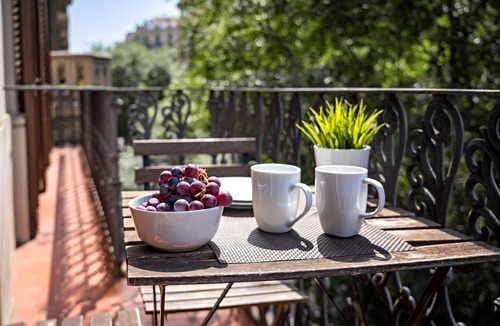 L'Antiga Esquerra de l'Eixample Apartment | Barcelona Balconies 11 - Habitat Apartments