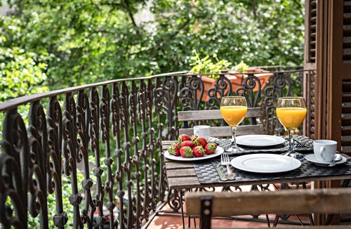 L'Antiga Esquerra de l'Eixample Apartment | Barcelona Balconies - Habitat Apartments