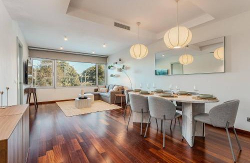 Sant Adria de Besos Apartment | Barcelona Beach Apartment