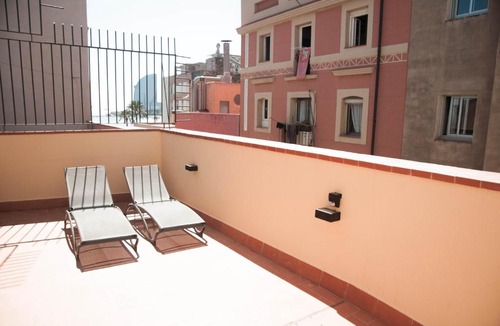 Barceloneta Apartment | Barcelona Beach Apartments