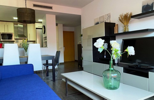 El Parc i la Llacuna del Poblenou Apartment | Barcelona Beach Breeze