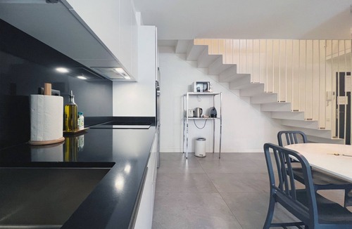 Diagonal Mar i el Front Maritim del Poblenou Apartment | Barcelona Beach | Bright Apt | Rooftop Terrace