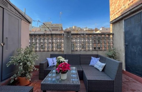 Barceloneta House | Barcelona Beach Home