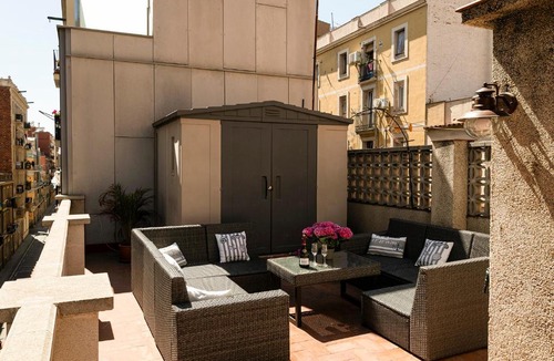 Barceloneta House | Barcelona Beach Home