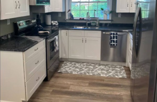 Westfield House | Barcelona Beachfront Bungalow