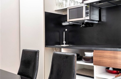 el Fort Pienc Apartment | BARCELONA CITY CENTER APARTMENT