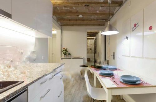 La Ribera Apartment | Barcelona Classic Palau Apartments