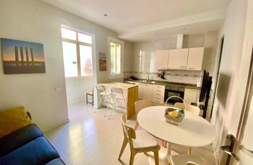 Diagonal Mar i el Front Maritim del Poblenou Apartment | Barcelona Family Beach