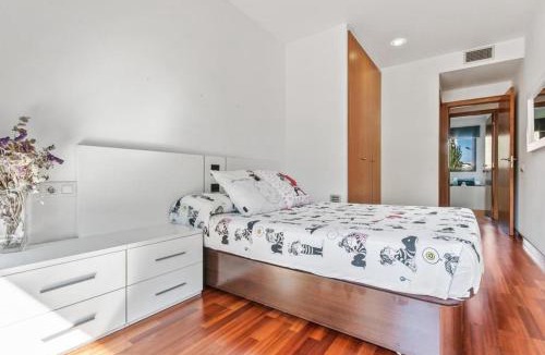 Sant Adria de Besos Apartment | Barcelona-Forum Apartments