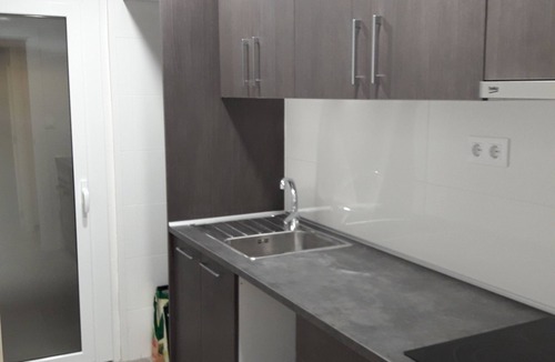 Sant Andreu Condo | Barcelona Marta´s Flat 3 - Sant Andreu (Long Stay)