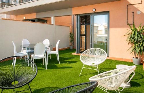 Porta Apartment | Barcelona Mediterranean Apartments