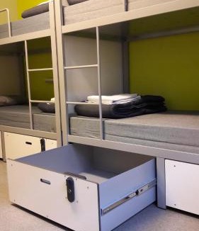 Les Corts Hostel | Barcelona Pere Tarrés Youth Hostel