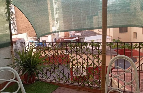 Sants Apartment | Barcelona Sants Terraza