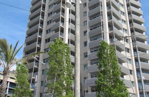 Sant Adria de Besos Apartment | BARCELONA TORRE FORUM LUXURY APARTMENT WITH POOL NEAR THE BEACH