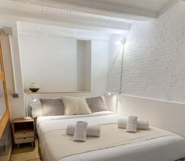El Poble-sec Apartment | Barcelona Touch Apartments - Font Honrada