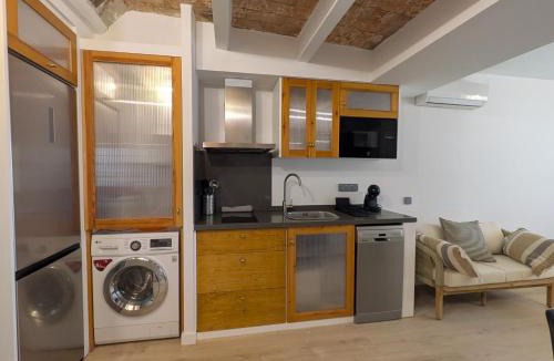 El Poble-sec Apartment | Barcelona Touch Apartments - Font Honrada