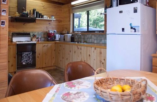 Kennett River House | Barcola at Kennett River