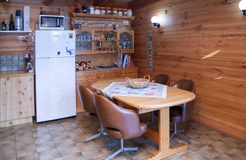 Kennett River House | Barcola at Kennett River