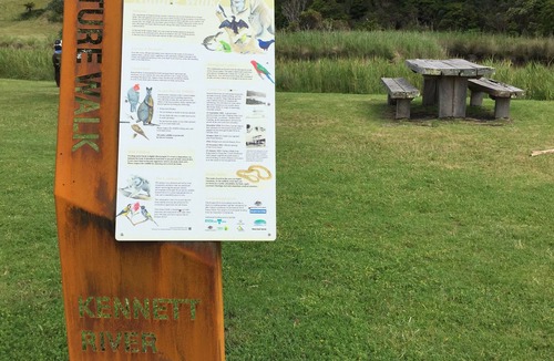 Kennett River House | Barcola at Kennett River