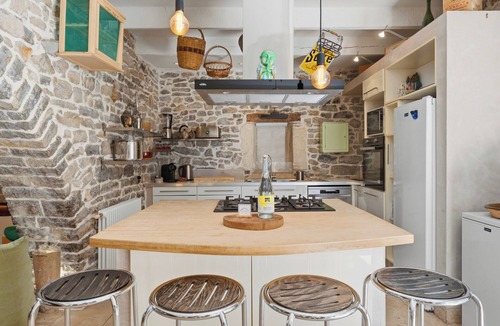 Saint-Bauzille-de-Montmel House | Bardelours 4 - Charming villa with private pool - 6 bedrooms