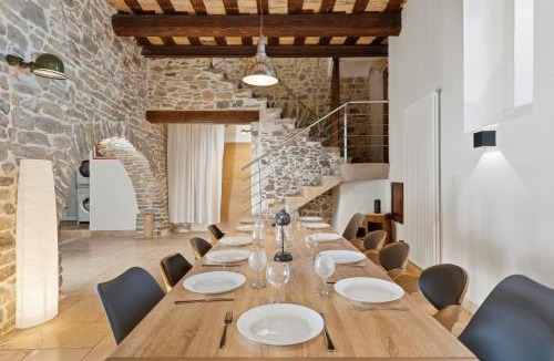 Saint-Bauzille-de-Montmel House | Bardelours 4 - Charming villa with private pool - 6 bedrooms