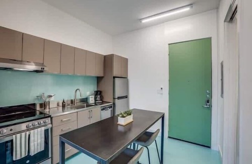 Kessler Apartment | Bardo Loft Suite #201