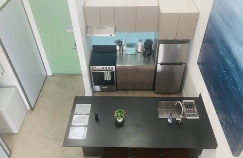 Kessler Apartment | Bardo Lofts Penthouse Suite 307