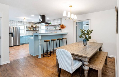 Withrow House | Bardstown Bourbon Retreat