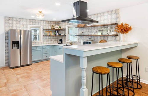 Withrow House | Bardstown Bourbon Retreat